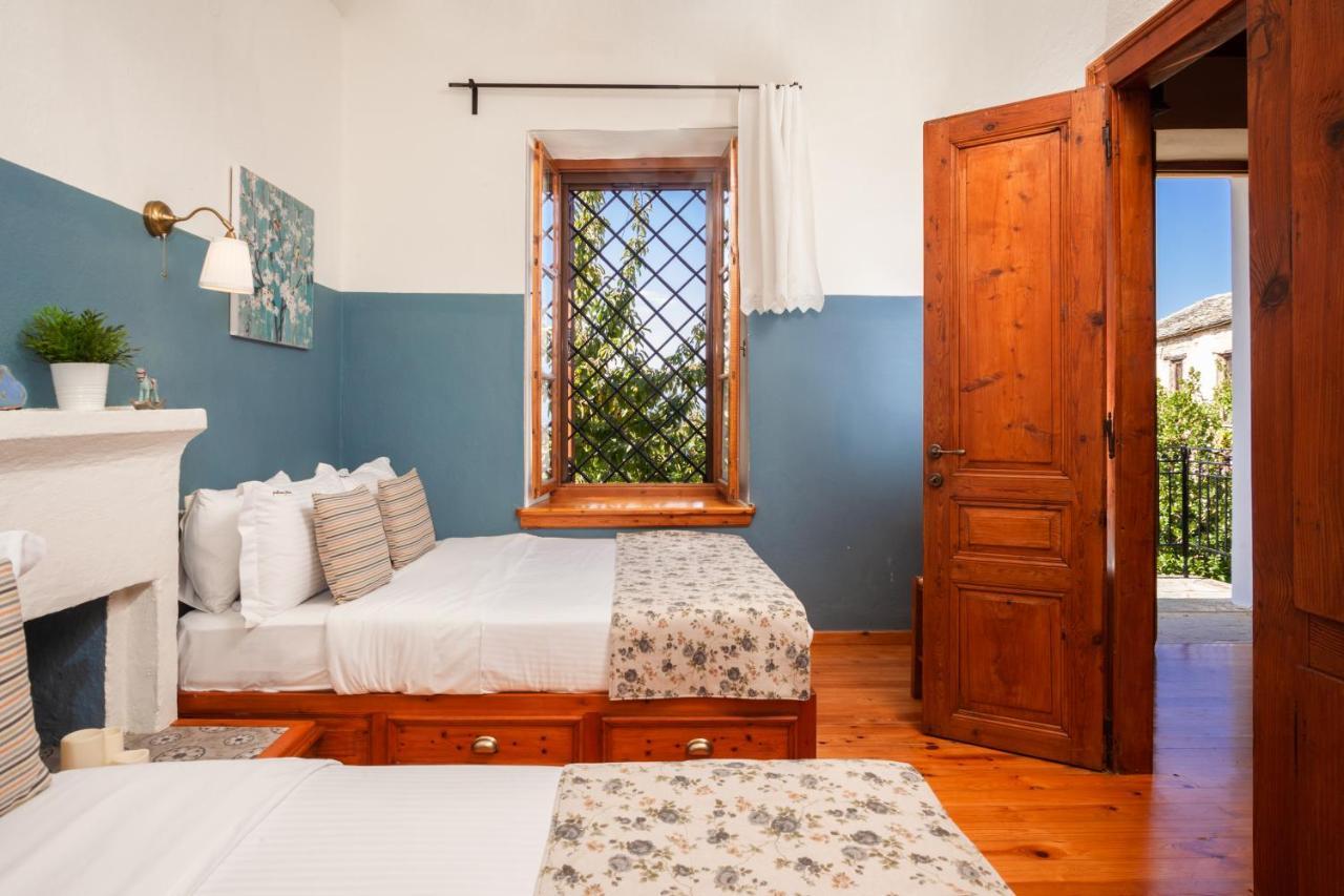 Villa Erifili By Pelion Esties Agios Georgios Nilias Buitenkant foto