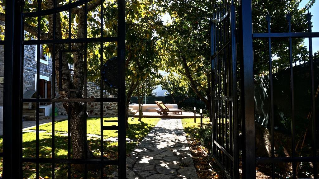 Villa Erifili By Pelion Esties Agios Georgios Nilias Buitenkant foto